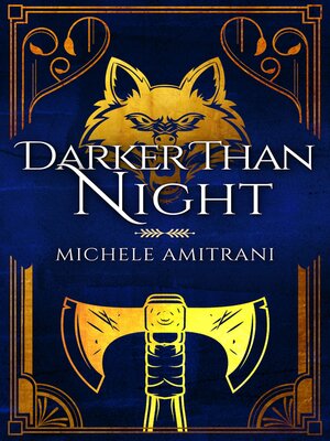 cover image of Darker Than Night
